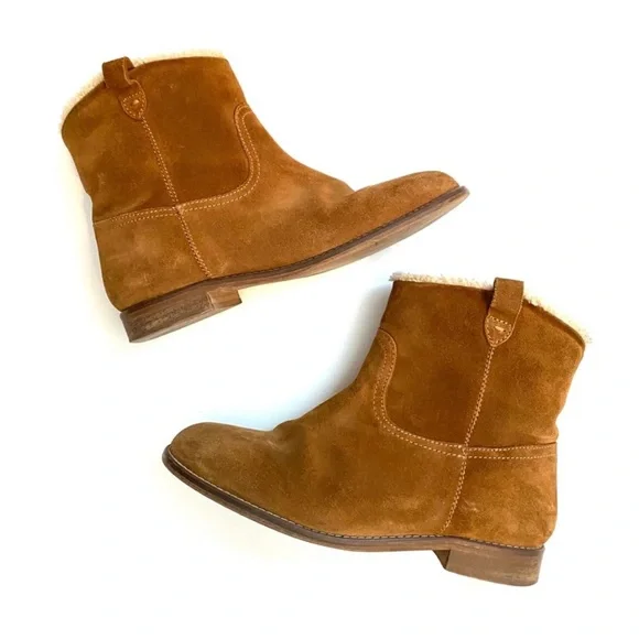 Madewell otis boot clearance
